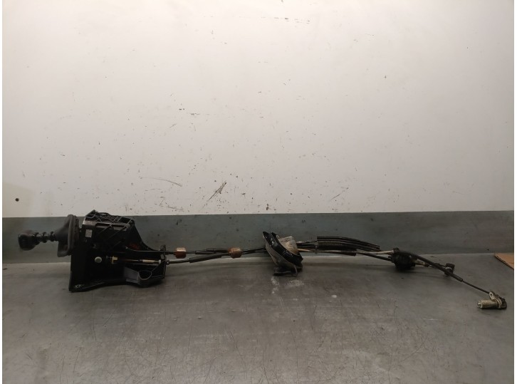 Recambio de palanca cambio para citroën jumpy iii furgoneta (v_) 2.0 bluehdi 120 referencia OEM IAM 9809543980 9809543980 