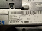 Replacement multifunction screen for Audi A4 B8 Avant (8K5) 3.0 TDI quattro OEM IAM reference 8T0919603C 8T0919603C 