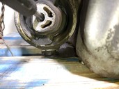 Recambio de motor completo para peugeot 307 (3a/c) 1.6 16v referencia OEM IAM NFU 01353X 10FX2F