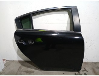 Replacement right rear door for Mazda 6 Sedan (GJ, GL) 2.2 D (GJ2FP) OEM IAM reference GHY17202XA GHY17202XA 
