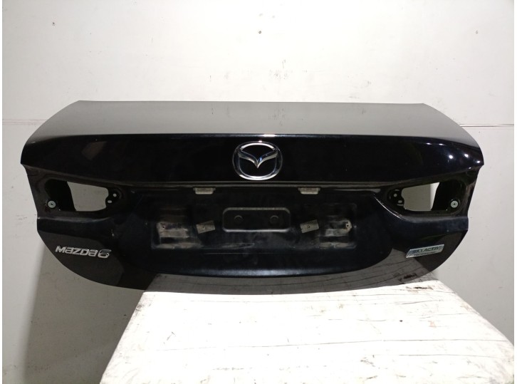 Recambio de porton trasero para mazda 6 sedán (gj, gl) 2.2 d (gj2fp) referencia OEM IAM GHY05261X GHY05261X 