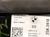 Recambio de piloto trasero porton izquierdo para bmw x5 (g05, f95) xdrive 45 e plug-in-hybrid referencia OEM IAM H75A0DB0504 632