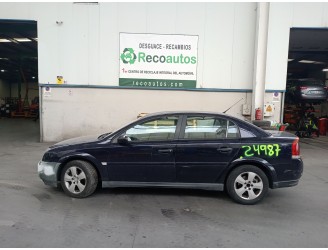 opel vectra c (z02) del año 2003