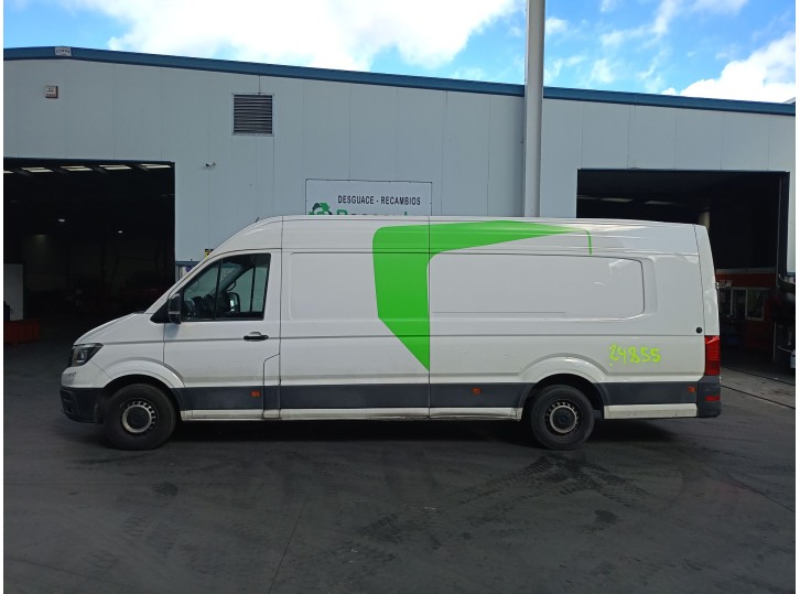 VOLKSWAGEN CRAFTER FURGONETA (SY_, SX_)