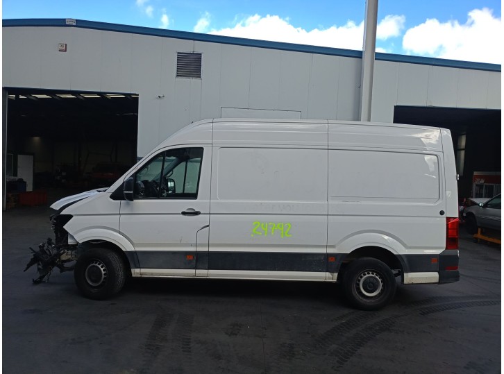 VOLKSWAGEN CRAFTER FURGONETA (SY_, SX_)