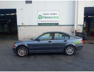bmw 3 (e46) del año 2001