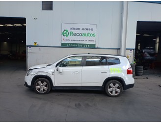 chevrolet orlando (j309) del año 2013