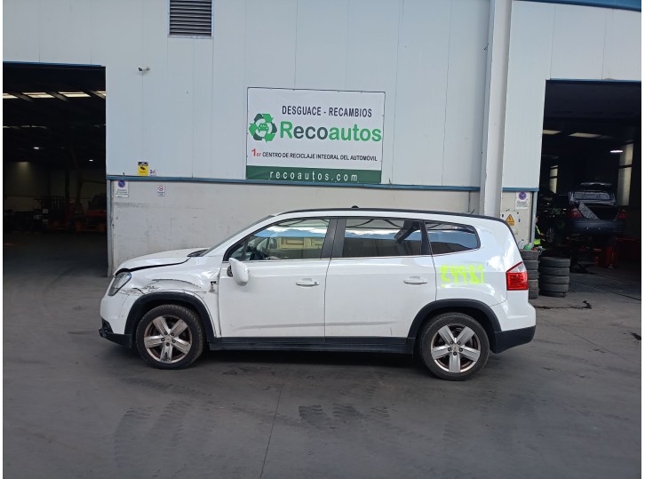 CHEVROLET ORLANDO (J309)