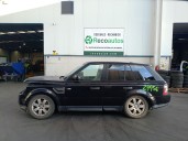 land rover range rover sport i (l320) del año 2011