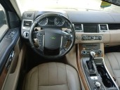 land rover range rover sport i (l320) del año 2011