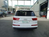 audi q7 (4mb, 4mg, 4mq) del año 2017