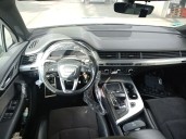 audi q7 (4mb, 4mg, 4mq) del año 2017