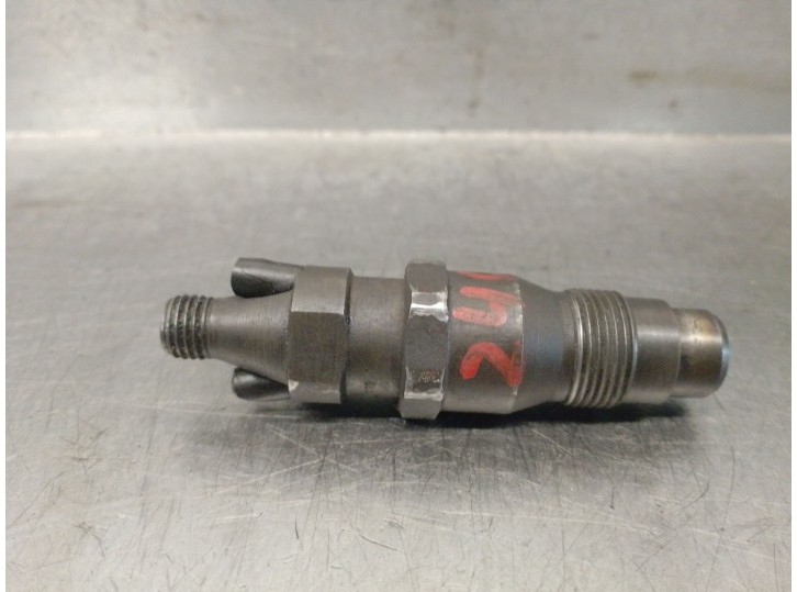 Recambio de inyector para citroën saxo (s0, s1) 1.5 d referencia OEM IAM KCA20S106 