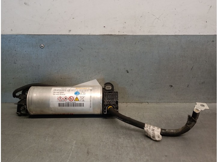 Recambio de centralita start / stop para citroën jumpy iii furgoneta (v_) 2.0 bluehdi 120 referencia OEM IAM 9801739380 