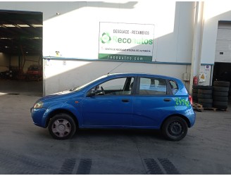 chevrolet aveo / kalos hatchback (t200) del año 2005