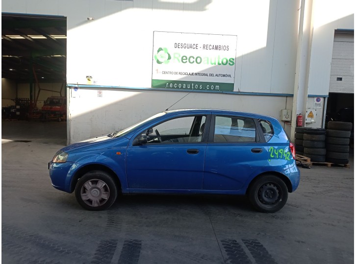 chevrolet aveo / kalos hatchback (t200) del año 2005
