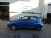 chevrolet aveo / kalos hatchback (t200) del año 2005