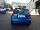chevrolet aveo / kalos hatchback (t200) del año 2005