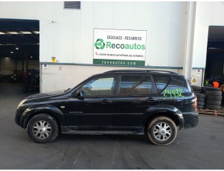 ssangyong rexton / rexton ii (gab_) del año 2005