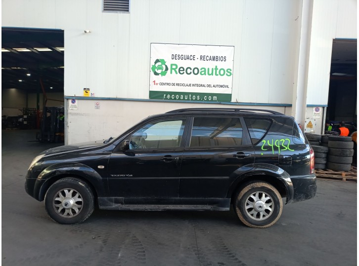 ssangyong rexton / rexton ii (gab_) del año 2005