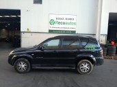 ssangyong rexton / rexton ii (gab_) del año 2005