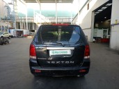ssangyong rexton / rexton ii (gab_) del año 2005