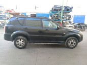 ssangyong rexton / rexton ii (gab_) del año 2005