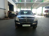 ssangyong rexton / rexton ii (gab_) del año 2005