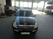 ssangyong rexton / rexton ii (gab_) del año 2005