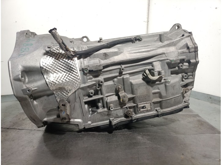 Recambio de caja cambios para audi q7 (4lb) 3.0 tdi quattro referencia OEM IAM NAC 0C8300037G TR81SD