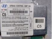 Recambio de centralita airbag para hyundai i30 (fd) 1.6 crdi referencia OEM IAM 959102L130 