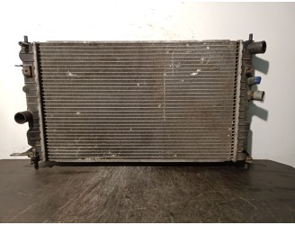 Recambio de radiador agua para opel vectra b station wagon (j96) 1.8 i 16v (f35) referencia OEM IAM 52464523 