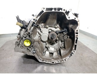 Recambio de caja cambios para dacia logan ii 1.5 dci / blue dci 75 referencia OEM IAM JR5336 320109085R A059837