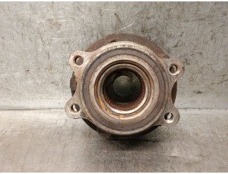 Recambio de mangueta trasera derecha para audi a4 b8 avant (8k5) 3.0 tdi quattro referencia OEM IAM 4H0498625E 4H0498625E 