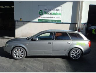 audi a4 b6 avant (8e5) del año 2003