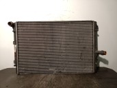 Recambio de radiador agua para seat altea (5p1) 2.0 tdi 16v referencia OEM IAM 1K0121251N 1K0121251BK 