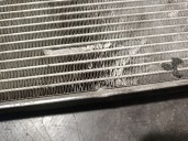 Recambio de radiador agua para seat altea (5p1) 2.0 tdi 16v referencia OEM IAM 1K0121251N 1K0121251BK 