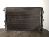 Recambio de radiador agua para seat altea (5p1) 2.0 tdi 16v referencia OEM IAM 1K0121251N 1K0121251BK 