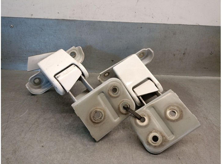 Recambio de bisagra porton para peugeot expert furgoneta (vf3a_, vf3u_, vf3x_) 1.6 hdi 90 16v referencia OEM IAM 871781 871780 