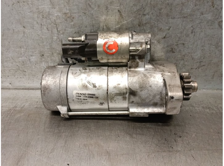 Recambio de motor arranque para audi q7 (4lb) 3.0 tdi quattro referencia OEM IAM 059911024K 059911024K DSN965