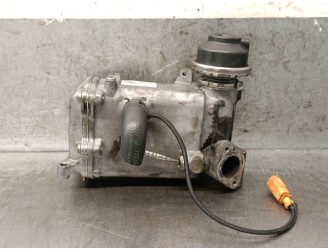 Recambio de enfriador egr para audi q7 (4lb) 3.0 tdi quattro referencia OEM IAM 059131515BE 059131515EH 