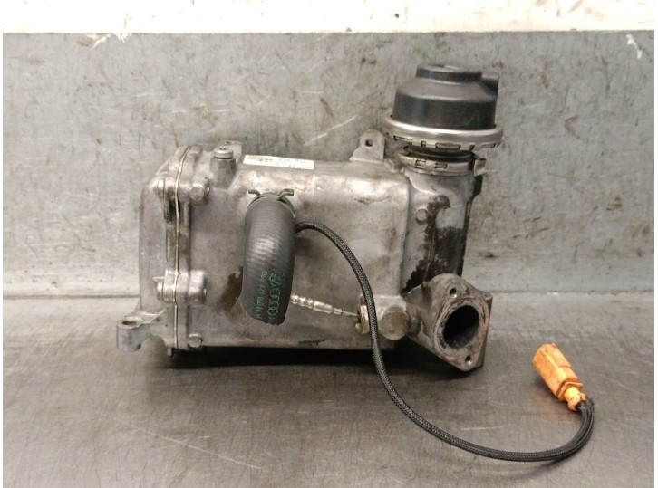 Recambio de enfriador egr para audi q7 (4lb) 3.0 tdi quattro referencia OEM IAM 059131515BE 059131515EH 