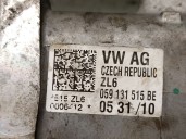 Recambio de enfriador egr para audi q7 (4lb) 3.0 tdi quattro referencia OEM IAM 059131515BE 059131515EH 