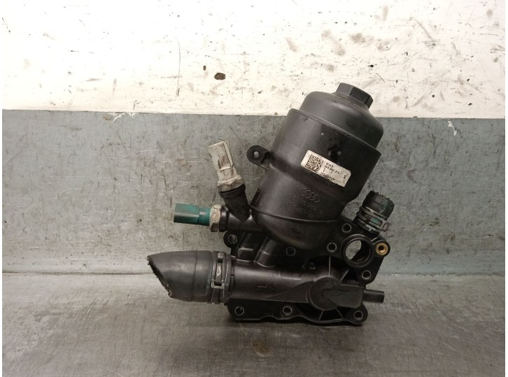 Recambio de soporte filtro aceite para audi q7 (4lb) 3.0 tdi quattro referencia OEM IAM 059115389P 059115389H 