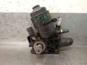 Recambio de soporte filtro aceite para audi q7 (4lb) 3.0 tdi quattro referencia OEM IAM 059115389P 059115389H 