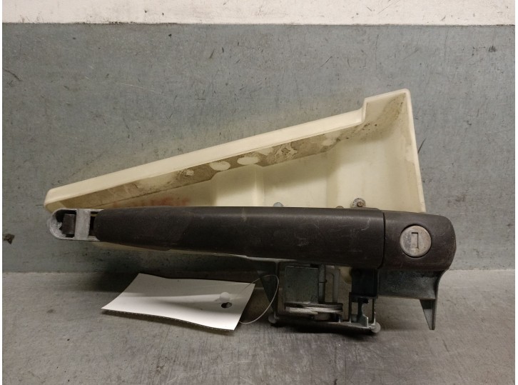 Recambio de maneta exterior porton para peugeot expert furgoneta (vf3a_, vf3u_, vf3x_) 1.6 hdi 90 16v referencia OEM IAM 1401307