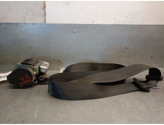 Recambio de cinturon seguridad delantero derecho para peugeot expert furgoneta (vf3a_, vf3u_, vf3x_) 1.6 hdi 90 16v referencia O