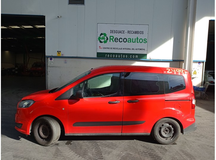 ford tourneo courier b460 monospace del año 2015