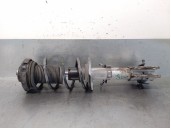 Recambio de amortiguador delantero izquierdo para audi a2 (8z0) 1.2 tdi referencia OEM IAM 6E0413031F 6E0413031F 824901567020