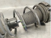 Recambio de amortiguador delantero izquierdo para audi a2 (8z0) 1.2 tdi referencia OEM IAM 6E0413031F 6E0413031F 824901567020